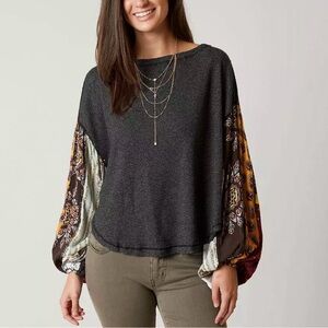 Free People Blossom thermal Top